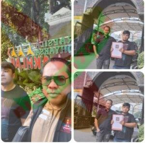 Dua Organisasi Laporkan Dugaan Kerugian Negara dan Masalah Lahan ke Satgas PKH Jaksa Agung di Jakarta