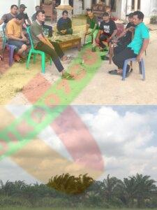 Diduga Tanam Sawit di Luar HGU dan Tabrak UU Perkebunan, Warga Talang Batu Desak Pemerintah Pusat dan Daerah Periksa PT BNCW